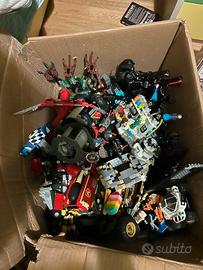 Pezzi lego