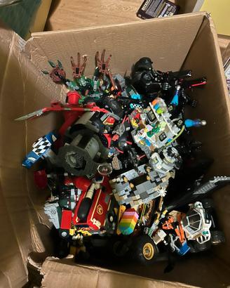 Pezzi lego