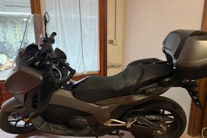 Honda Integra 750 DCT (2016) Versione Led
