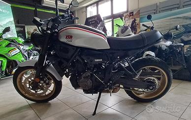 Yamaha XSR 700 XTRIBUTE