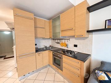 Cucina componibile angolare