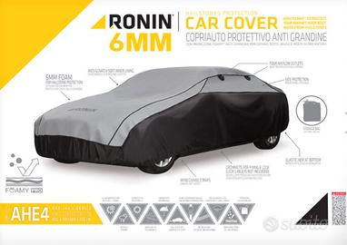 Copriauto antigrandine