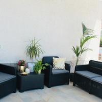 PASQUA & PASQUETTA al mare (Anzio) Casa 11 posti