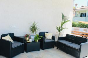 PASQUA & PASQUETTA al mare (Anzio) Casa 11 posti