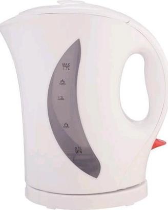 "BOLLIACQUA BIANCO 'EK9019' 1,7L 2200W EVA"