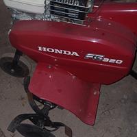 motozappa HONDA FG 320