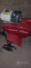 motozappa HONDA FG 320
