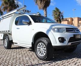 MITSUBISHI L200 2.5 DI-D/178CV DC Intense Plus D