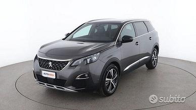 PARTE FRONTALE PEUGEOT 5008 #231