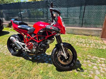 Ducati Multistrada 1000DS 