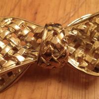 (588) - Vogue Bijoux (Spilla Fiocco)
