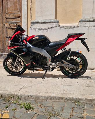 Aprilia RS4 125 