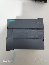 plc siemens s7 1200 cpu 1214c dc dc dc 