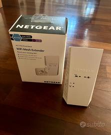 NETGEAR Ripetitore WiFi