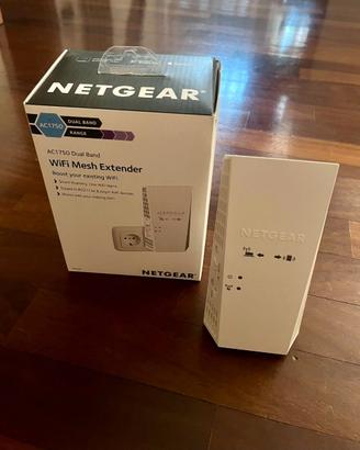 NETGEAR Ripetitore WiFi