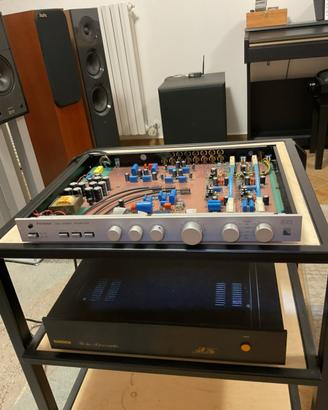 Preamplificatore Perreaux SX1
