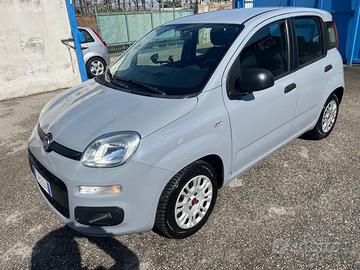 Fiat Panda 1.2 benz- full-km 50000-2017