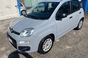 Fiat Panda 1.2 benz- full-km 50000-2017