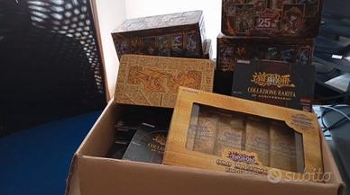 Rimanenze di Lotto carte Yu-Gi-Oh! 1a Edizione(IT)