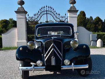 CITROEN TRACTION AVANT 11 B (D) FAMILIARE 8 POSTI