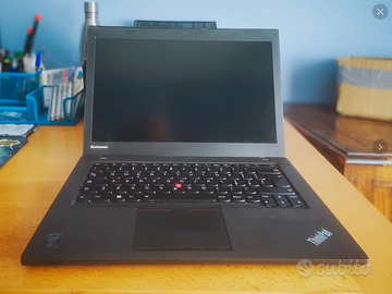 Notebook ricondizionato - Lenovo ThinkPad T440P