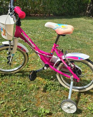 Bicicletta Lombardo baffy