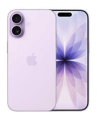 Iphone 17 lilla 256 gb