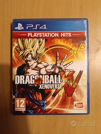 Dragonball Xenoverse ps4