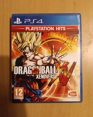 Dragonball Xenoverse ps4