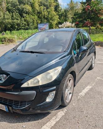 Peugeot 308 1.6 diesel