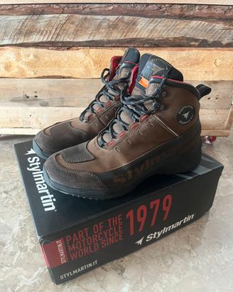 Scarponcino moto Stylmartin Vertigo