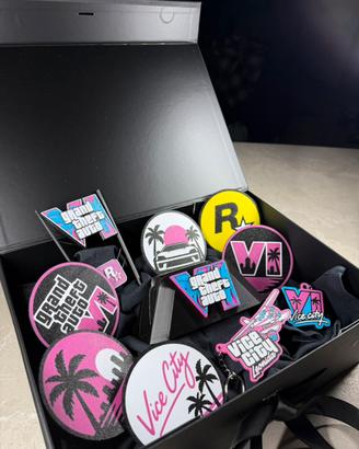 GTA 6 Vice City - Collector Box PS5🎮🌴