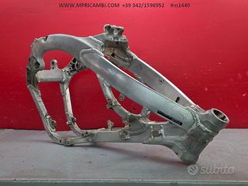 TELAIO MOTO KAWASAKI KXF 450 2012 2015 KX-F 2013 2