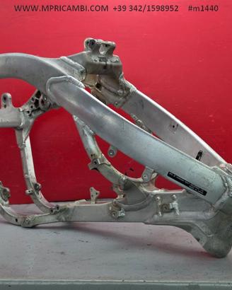 TELAIO MOTO KAWASAKI KXF 450 2012 2015 KX-F 2013 2