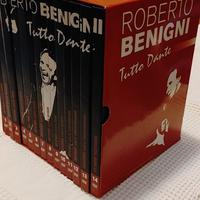 Cofanetto completo DvD di Roberto BenigniI 14 Dvd