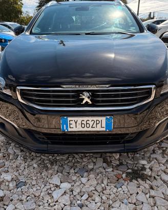 Peugeot 508 2.0 HDi 140 CV SW Allure