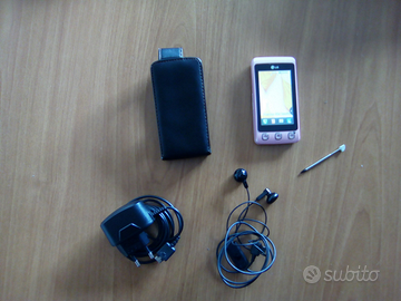 LG Cookie KP502