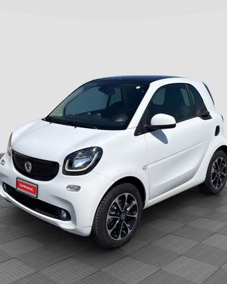 SMART ForTwo fortwo 70 1.0 Aut/twinamic Prime