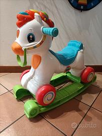 Cavallo baby Clementoni