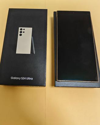SAMSUNG GALAXY S24 ULTRA DA 512GB  