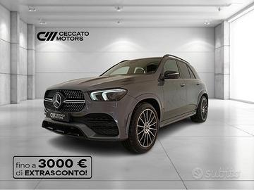 Mercedes GLE 350 de eq-power Premium 4matic auto