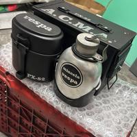 Porta pacchi vespa unico