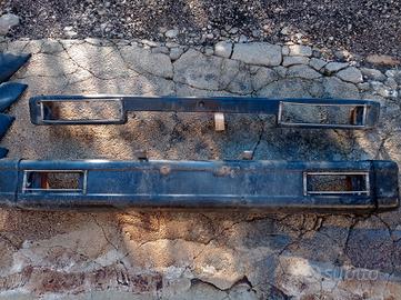 paraurti, passaruota e ruote Suzuki samurai sj