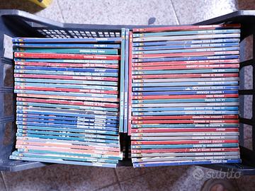 lotto blocco stock 66 magico vento bonelli fumetti