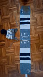 Berretto con sciarpa per bambino