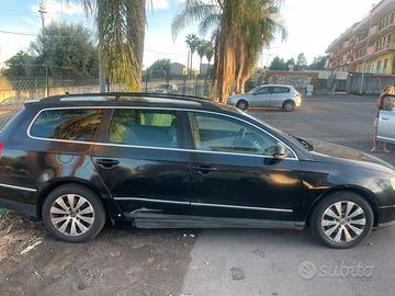 Valkawagen passat usata anno 2010