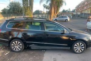 Valkawagen passat usata anno 2010