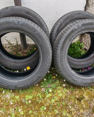 Treno Invernali Bridgestone Blizzak 6 225/60 R18 