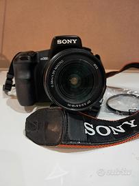 fotocamera sony A200