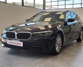 BMW 530 d 48V xDrive Touring *UNICO PROPRIETARIO